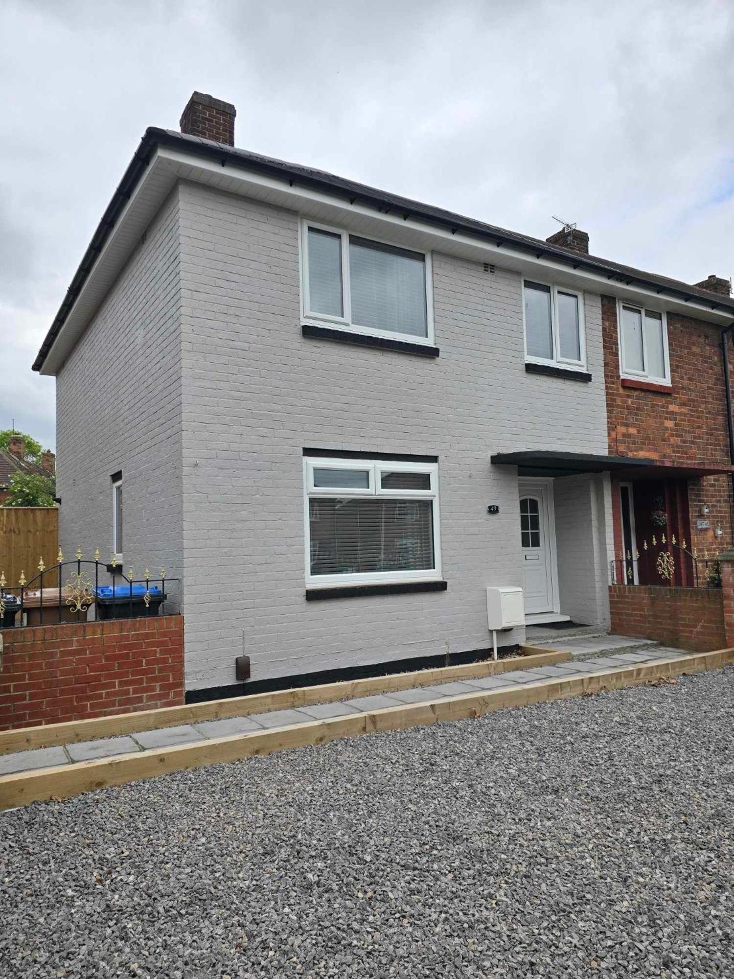 Villa Perfect Getaway 1 Middlesbrough Exterior foto